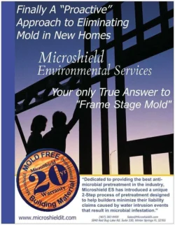 The Commercial “Proactive” Approach to Eliminating Mold