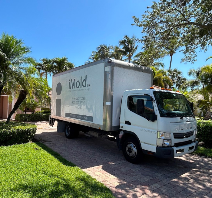 iMold Truck
